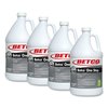 Betco One Step Floor Restorer, Lemon Scent, 1 gal Bottle, 4PK 6180400